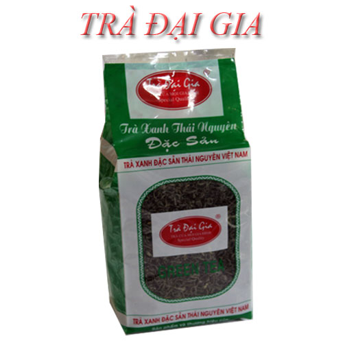 Trà xanh Thái Nguyên đặc sản - Trà Đại Gia - Công Ty TNHH Thương Mại Và Dịch Vụ Đại Gia
